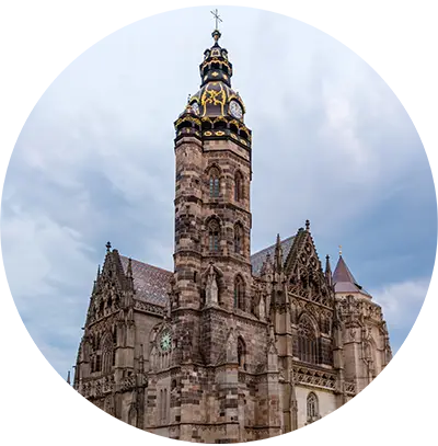 Kosice<br />
